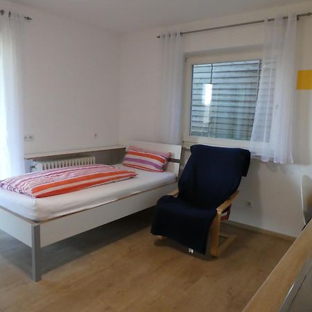Apollonias Gaestehaus Bibertal ภายนอก รูปภาพ