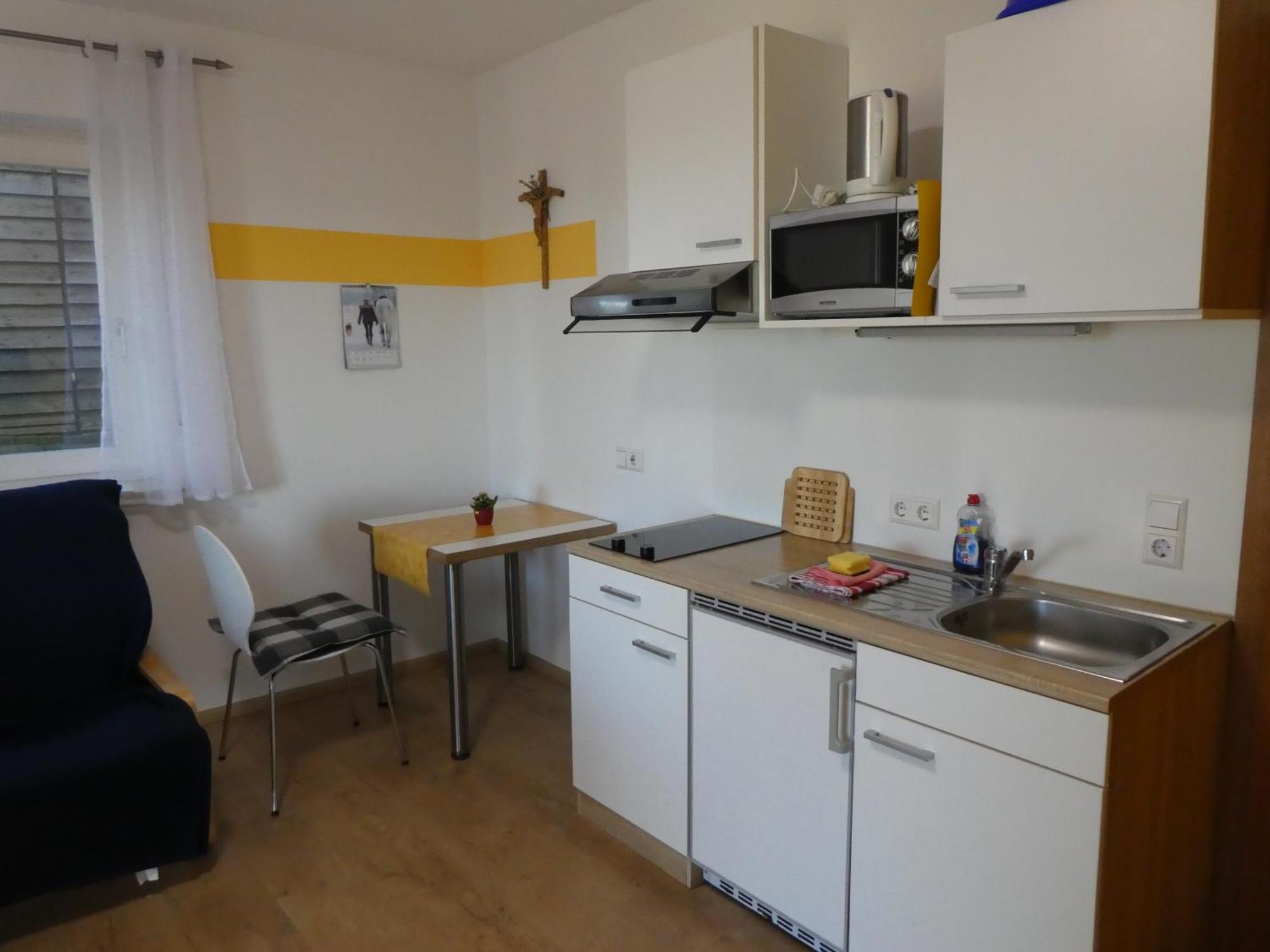 Apollonias Gaestehaus Bibertal ภายนอก รูปภาพ