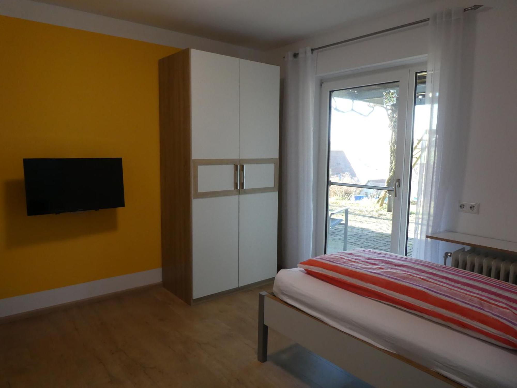 Apollonias Gaestehaus Bibertal ภายนอก รูปภาพ