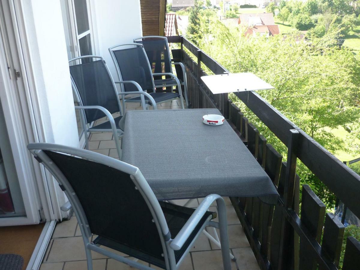 Apollonias Gaestehaus Bibertal ภายนอก รูปภาพ