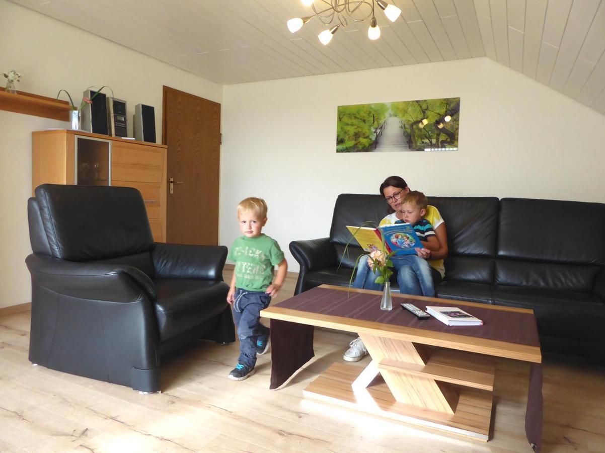 Apollonias Gaestehaus Bibertal ภายนอก รูปภาพ