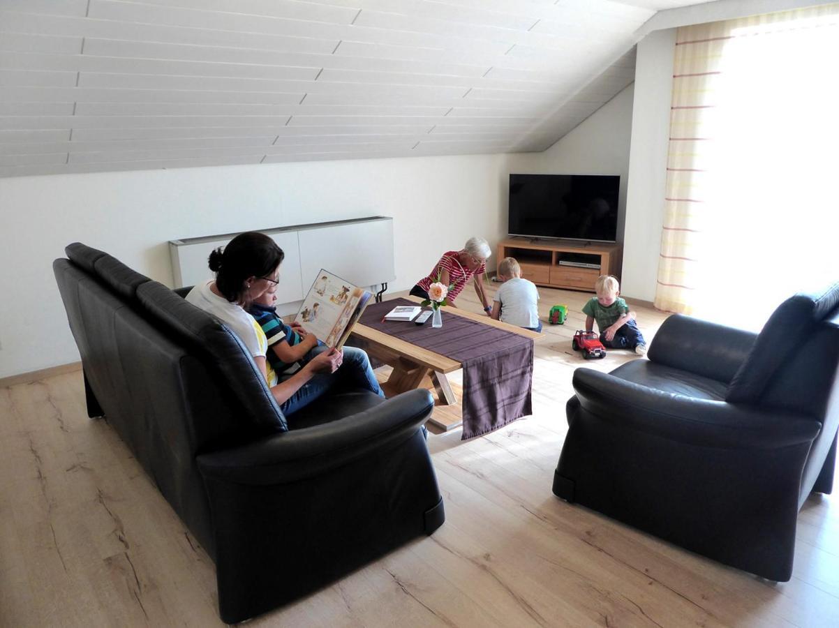 Apollonias Gaestehaus Bibertal ภายนอก รูปภาพ