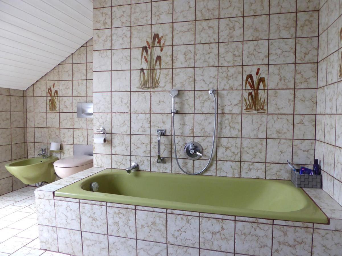Apollonias Gaestehaus Bibertal ภายนอก รูปภาพ