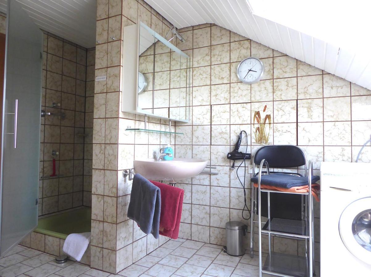 Apollonias Gaestehaus Bibertal ภายนอก รูปภาพ